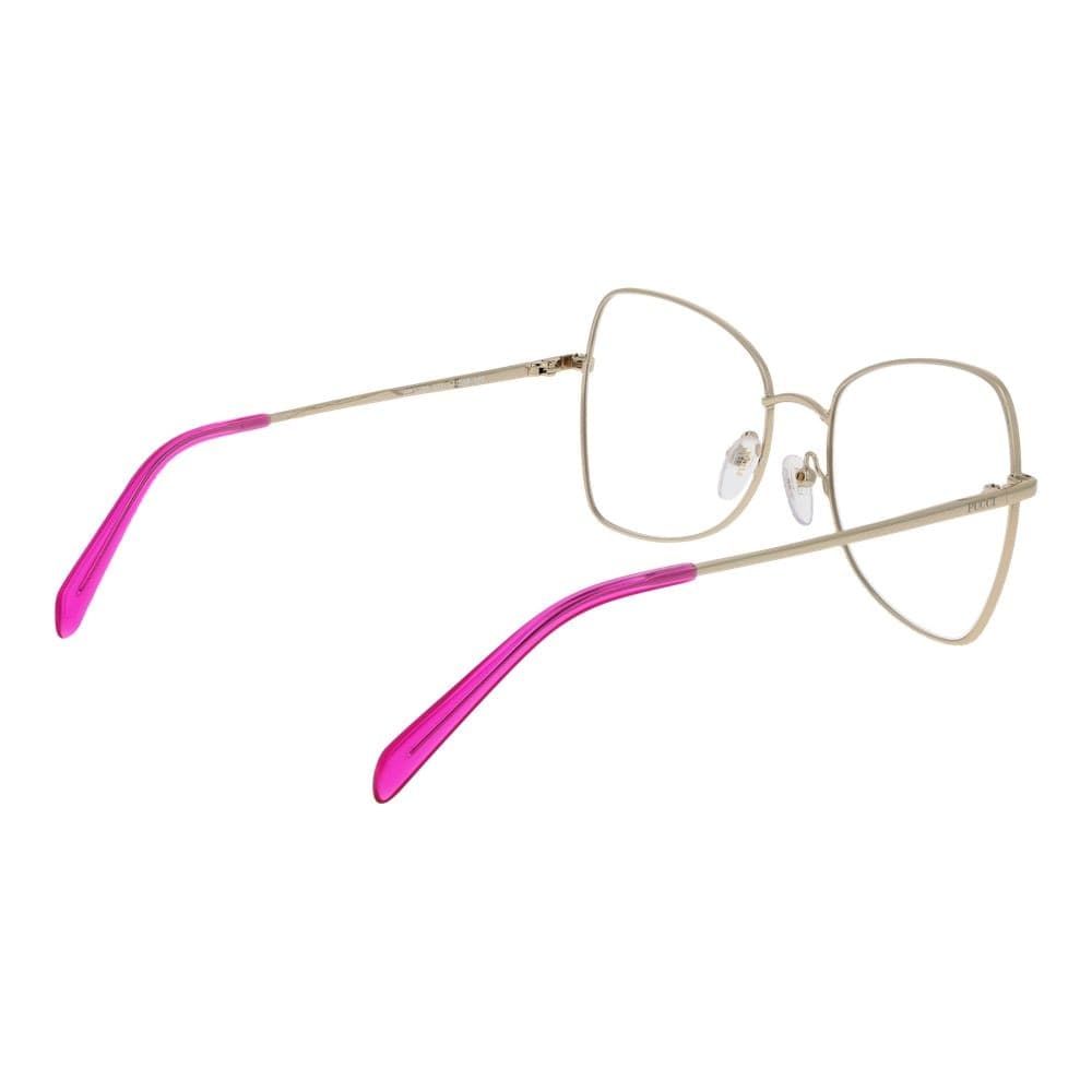 Purple Metal Glasses (Frames) - 3