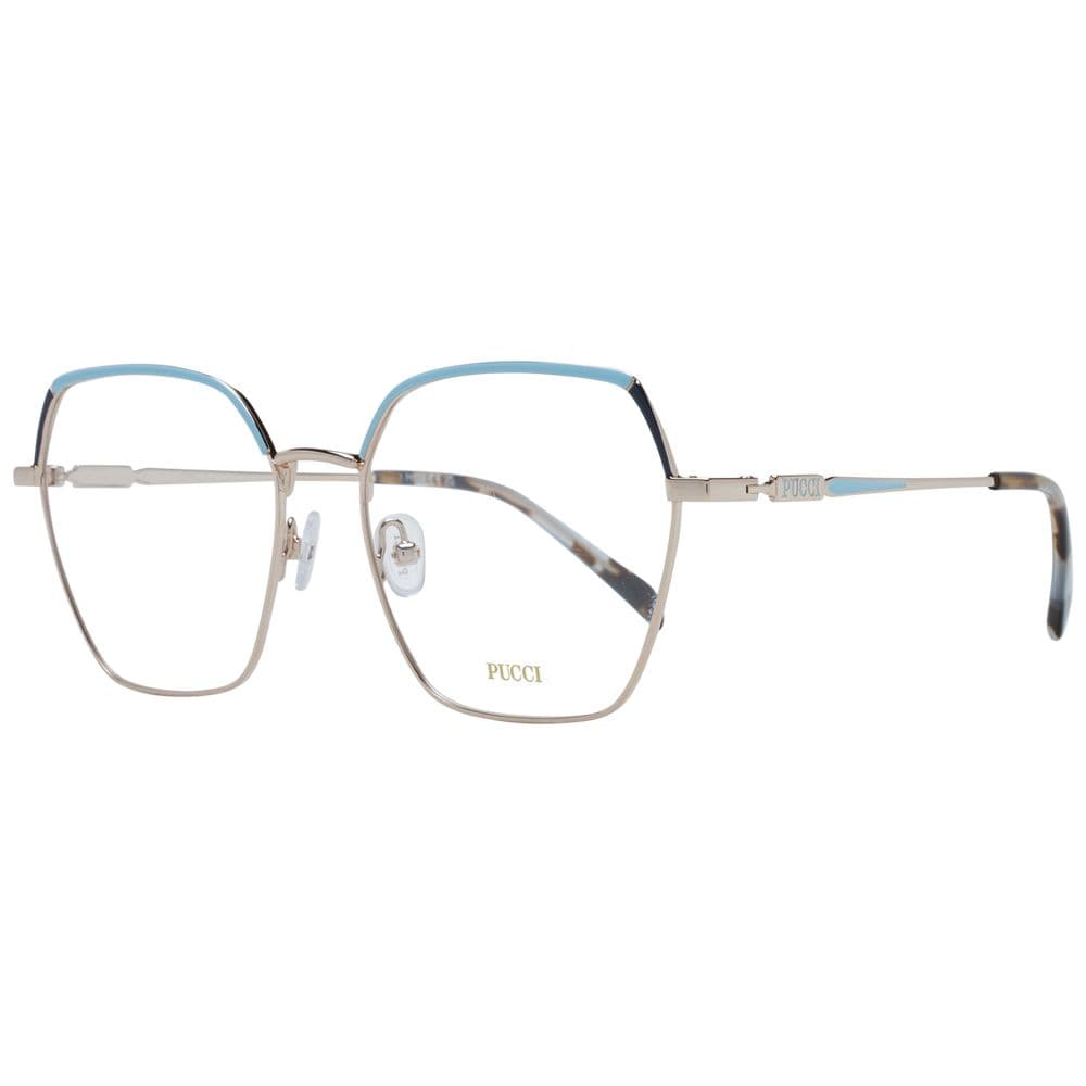 Gold Metal Glasses (Frames)
