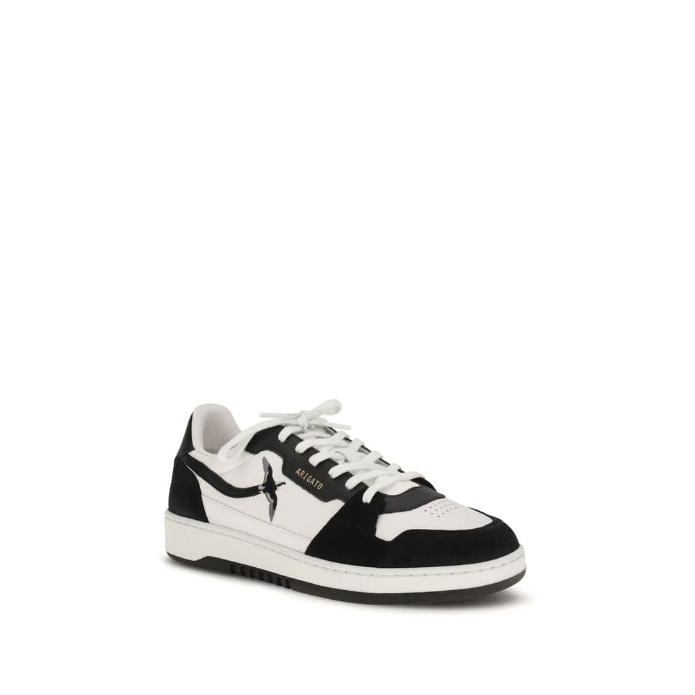 Multicolor Calf Leather Bos Taurus Sneakers - 2