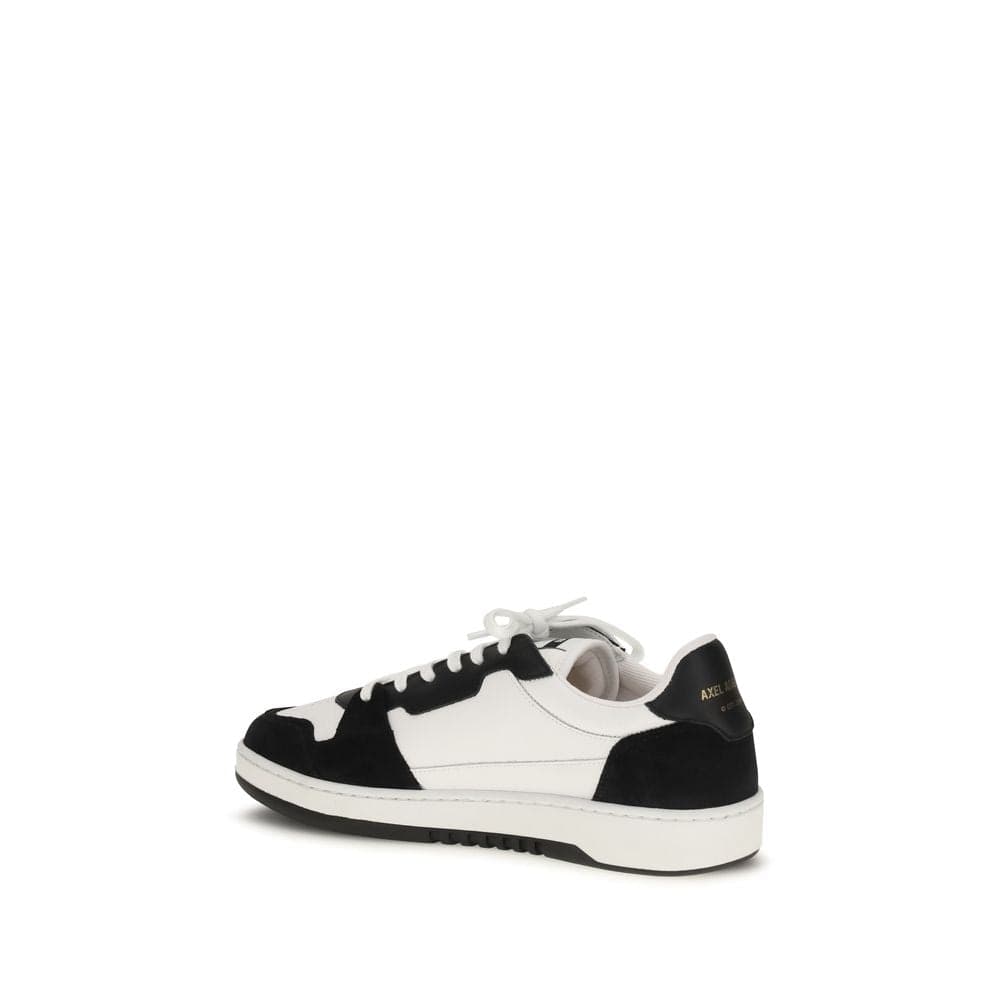 Multicolor Calf Leather Bos Taurus Sneakers - 3