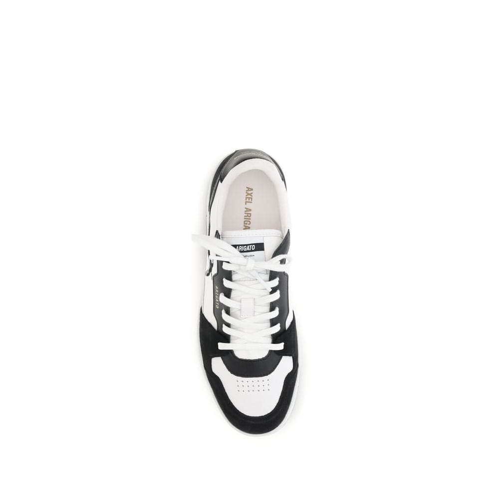 Multicolor Calf Leather Bos Taurus Sneakers - 4