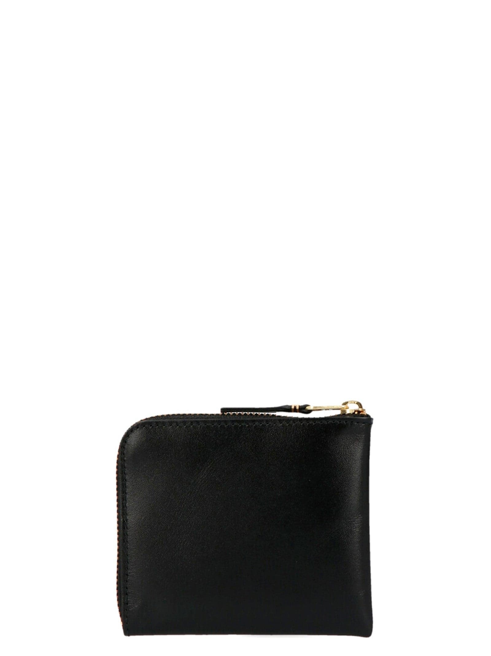Black Calfskin Wallet - 2