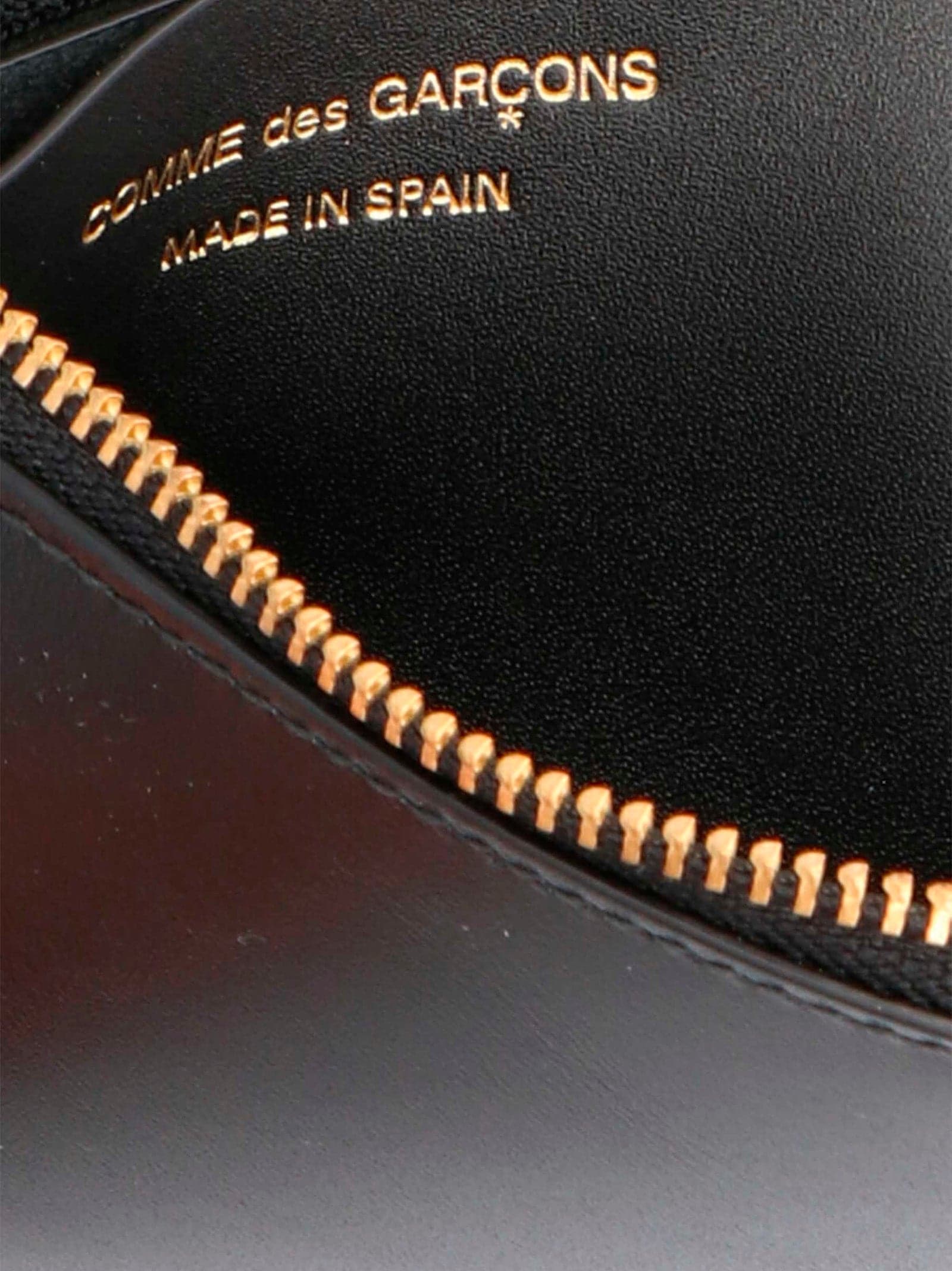 Black Calfskin Wallet - 3