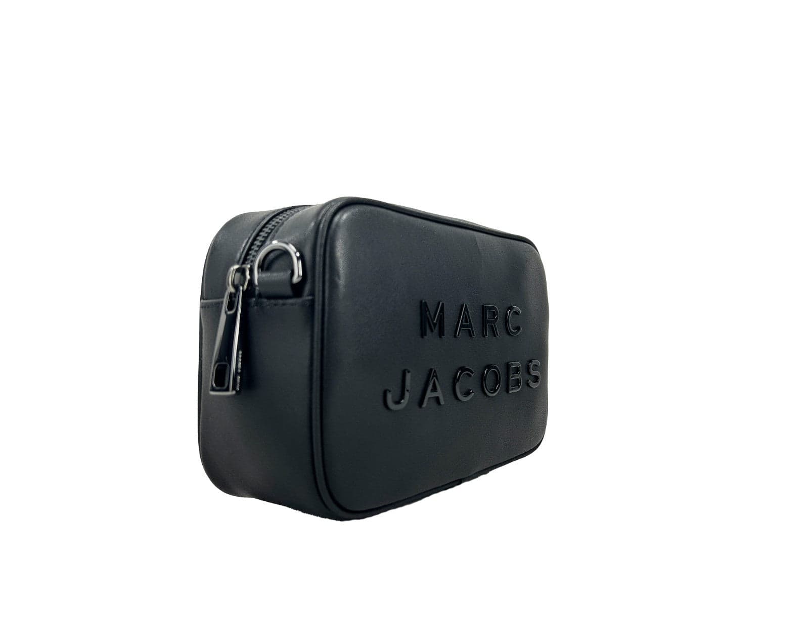 Marc Jacobs Flash Leather Camera Crossbody Bag - 2
