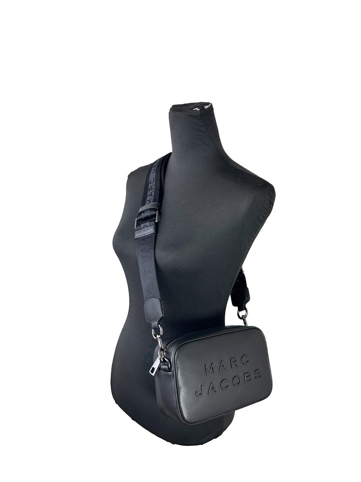 Marc Jacobs Flash Leather Camera Crossbody Bag - 4