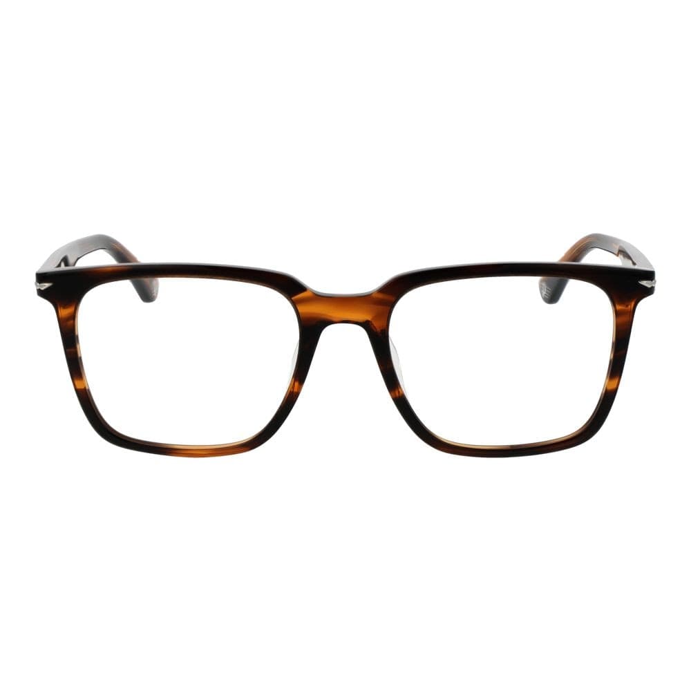 Brown Cellulose Acetate Glasses (Frames) - 2