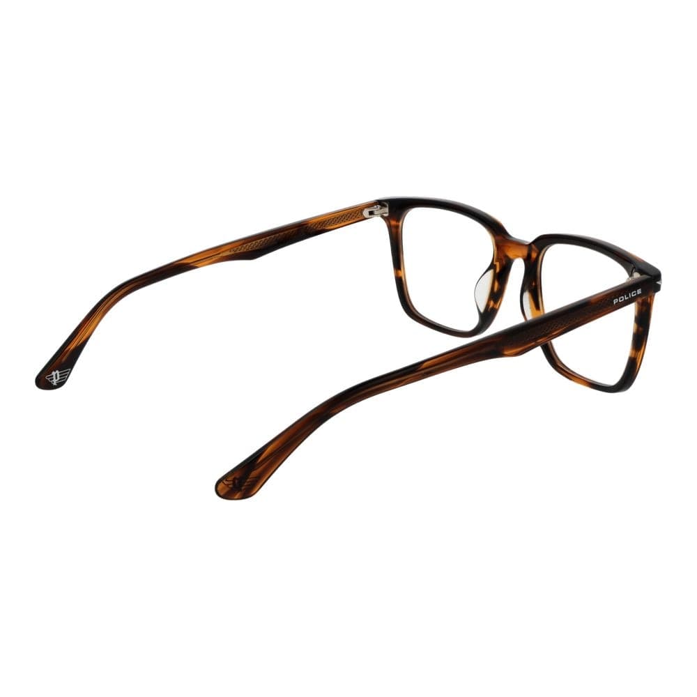Brown Cellulose Acetate Glasses (Frames) - 3