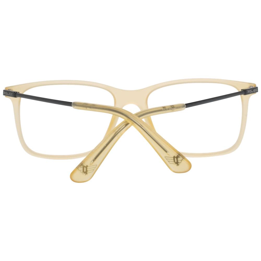 Bicolor Metal & Plastic Glasses (Frames) - 3