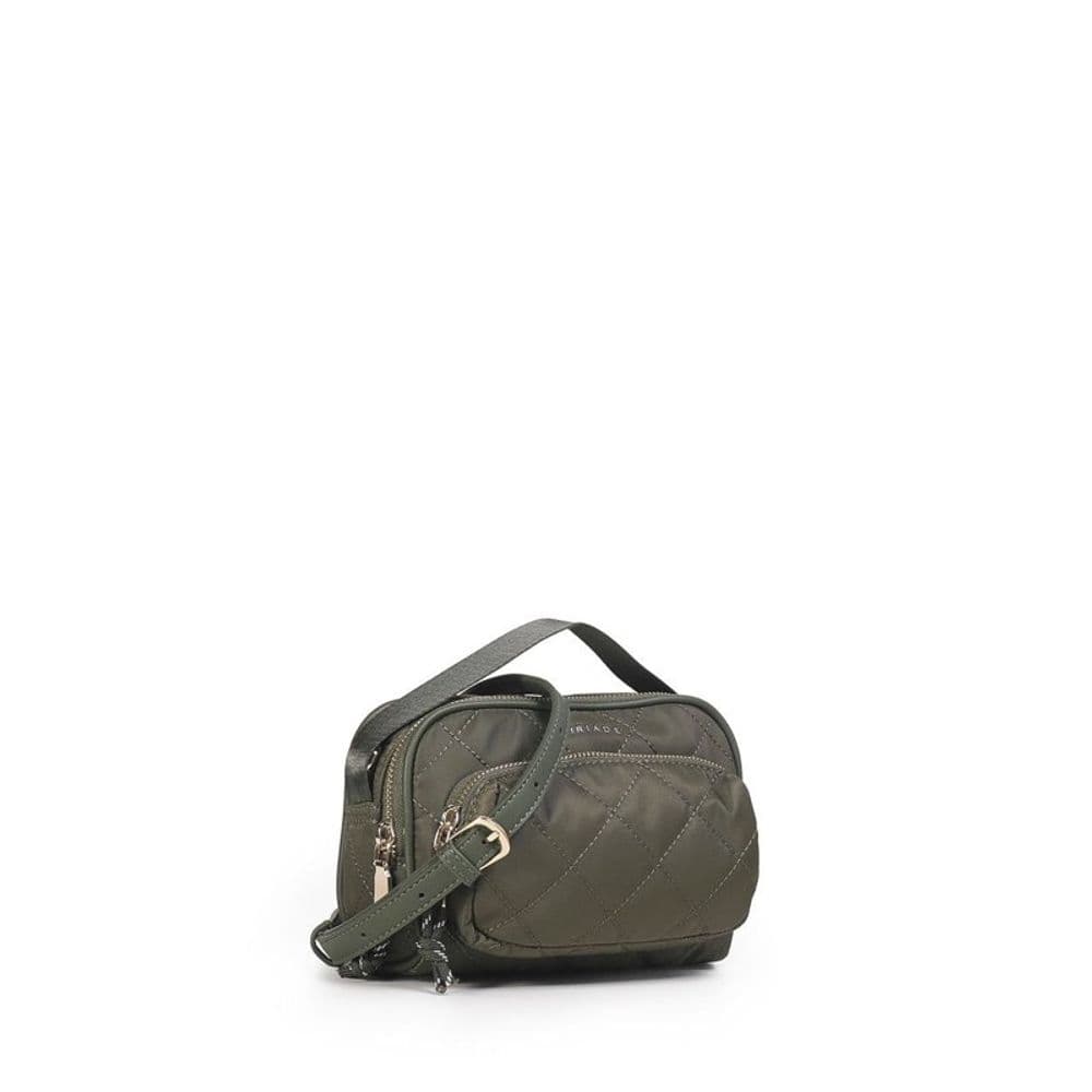 Army Nylon Crossbody Bag - 2