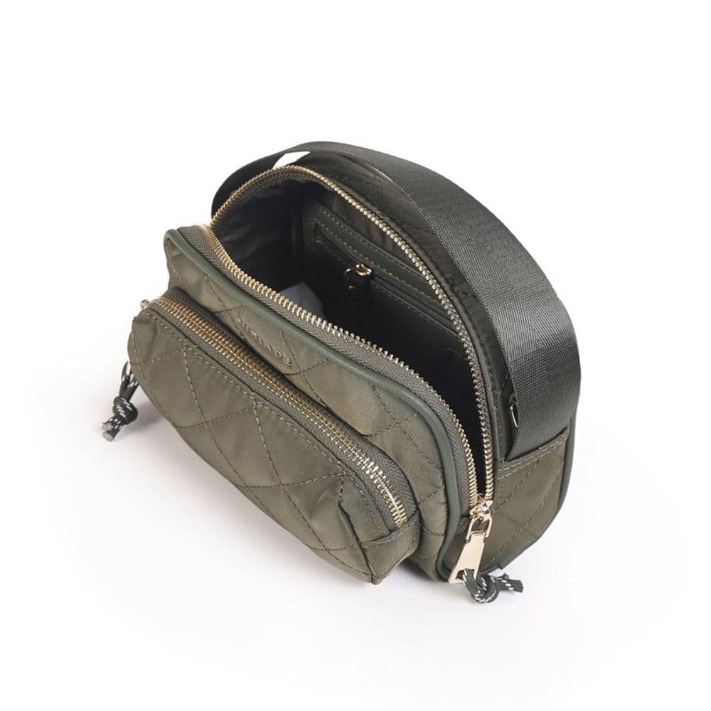 Army Nylon Crossbody Bag - 4