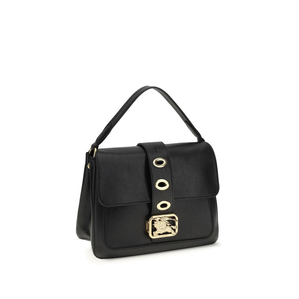 Black Lamb Ovis Aries Aries Handbag - 2