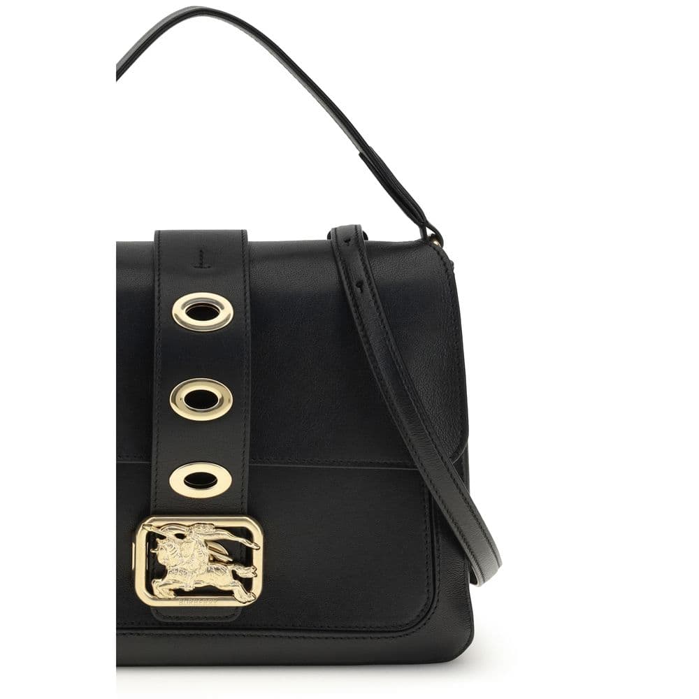 Black Lamb Ovis Aries Aries Handbag - 4