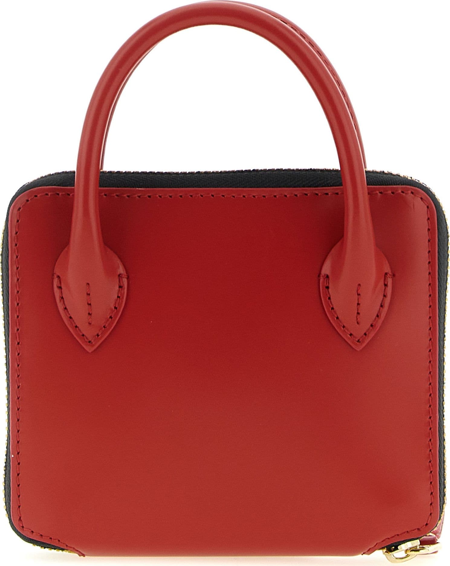 Multicolor Cowhide Cardholder - 2