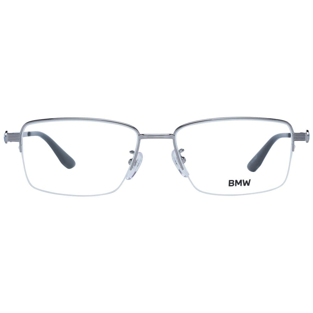 Silver Titanium Glasses (Frames) - 2