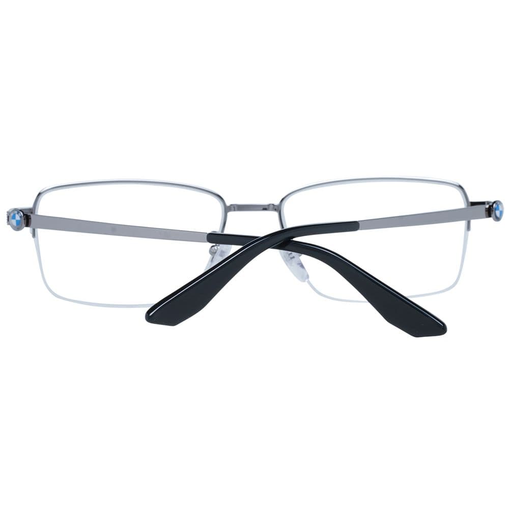 Silver Titanium Glasses (Frames) - 3