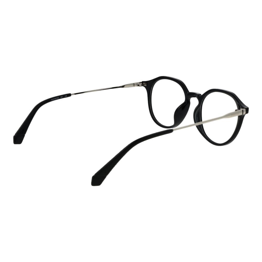 Black Polyamide Glasses (Frames) - 3