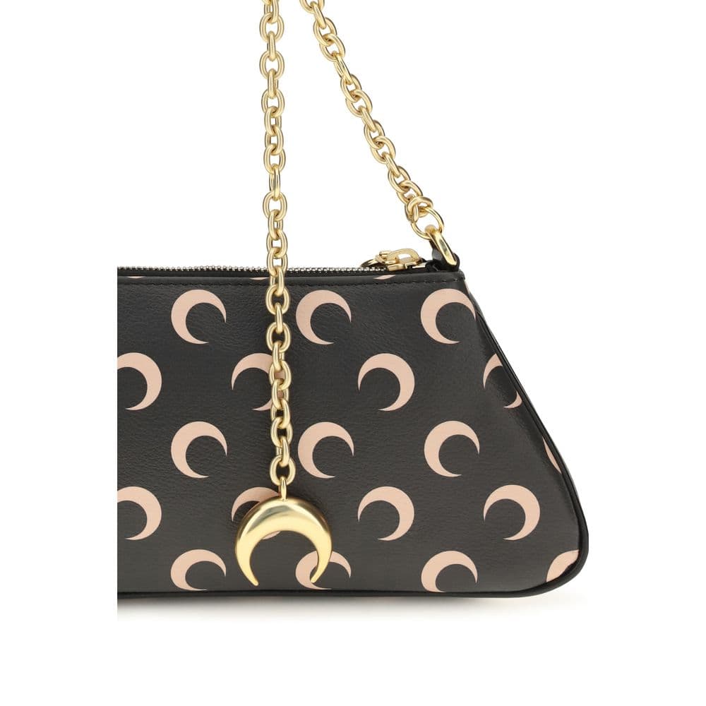 Multicolor Polyethylene Shoulder Bag - 4