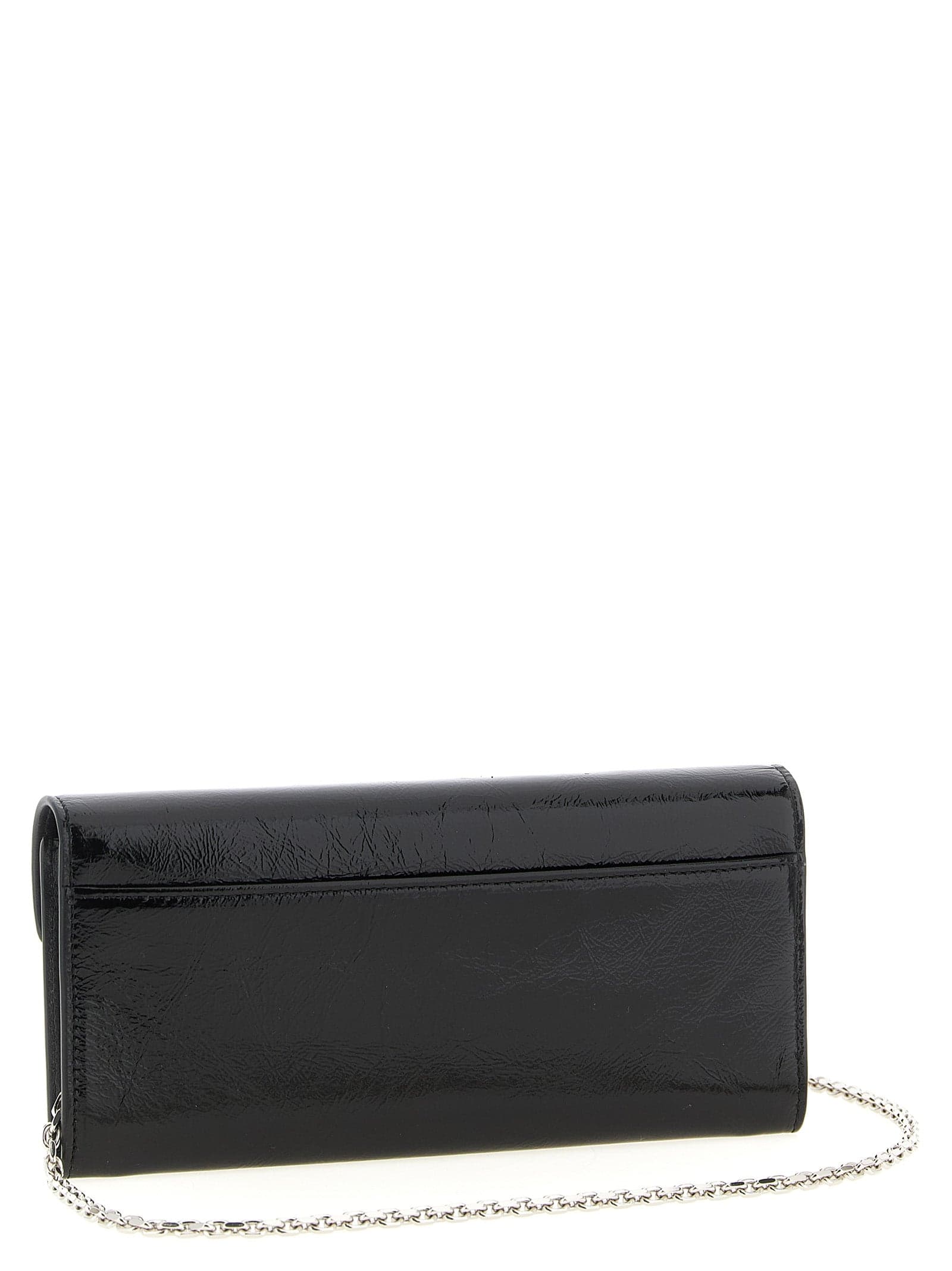 Black Calfskin Cardholder - 2