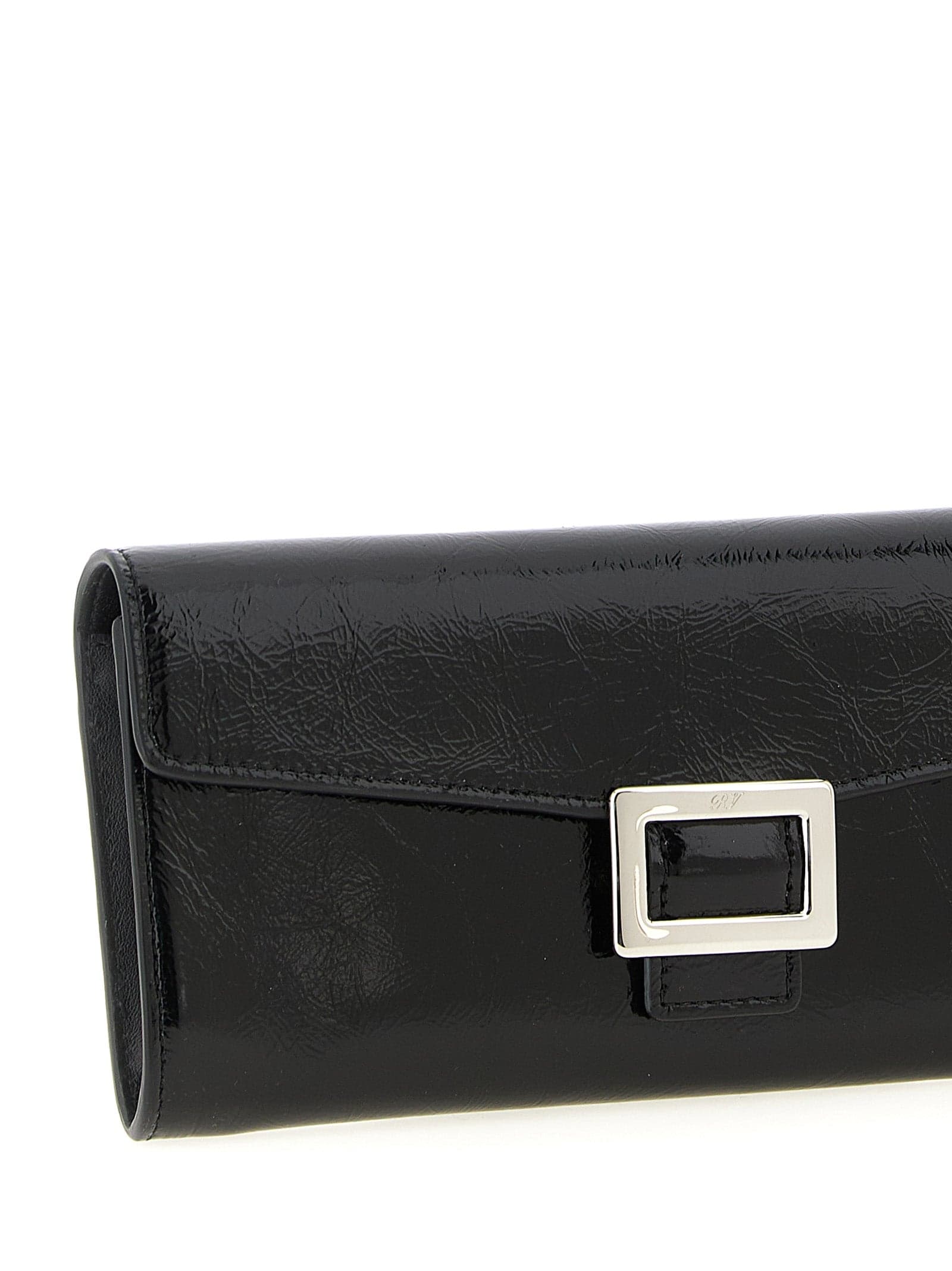 Black Calfskin Cardholder - 3