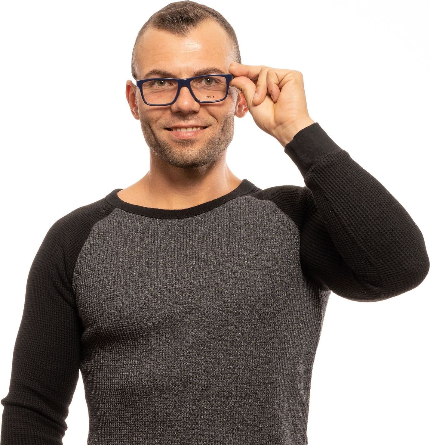 Blue Men Optical Frames - 4