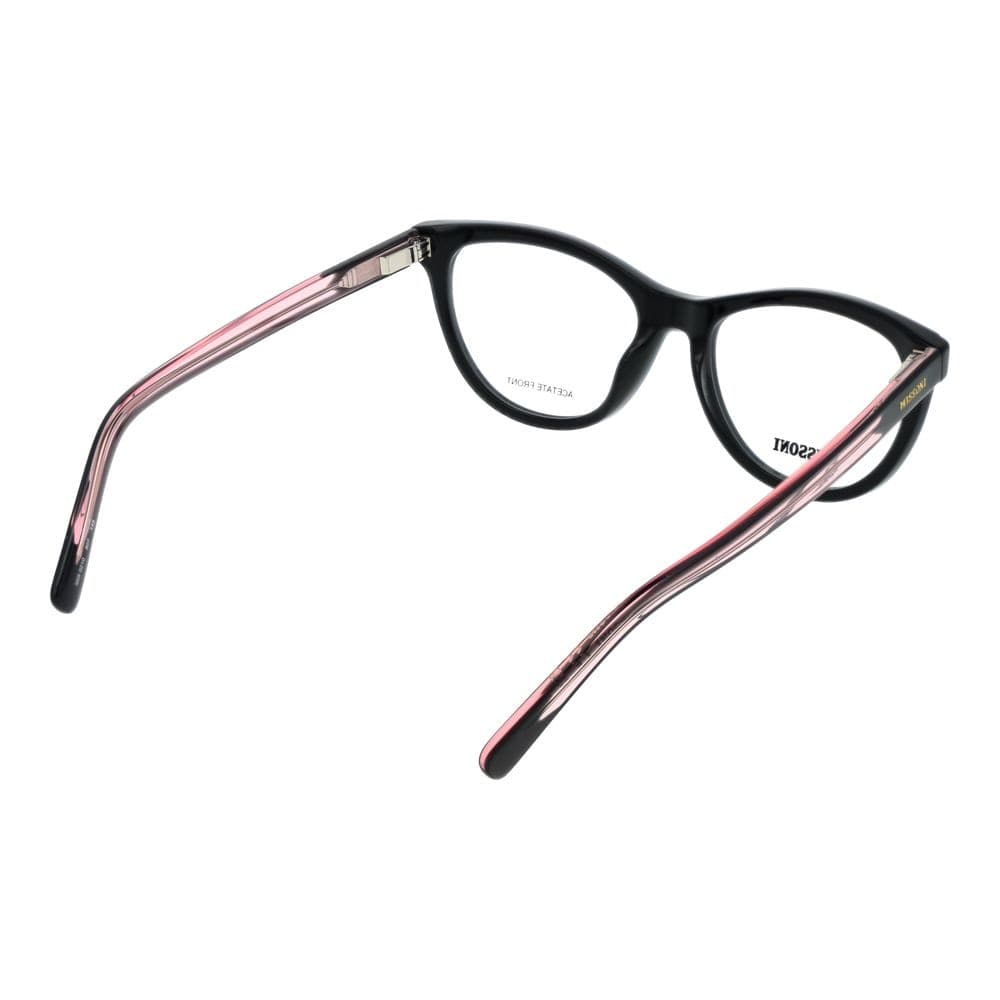 Black Acetate Glasses (Frames) - 3