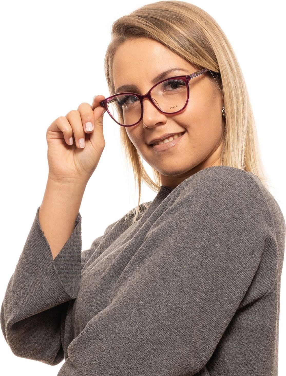 Purple Frames for Woman - 4