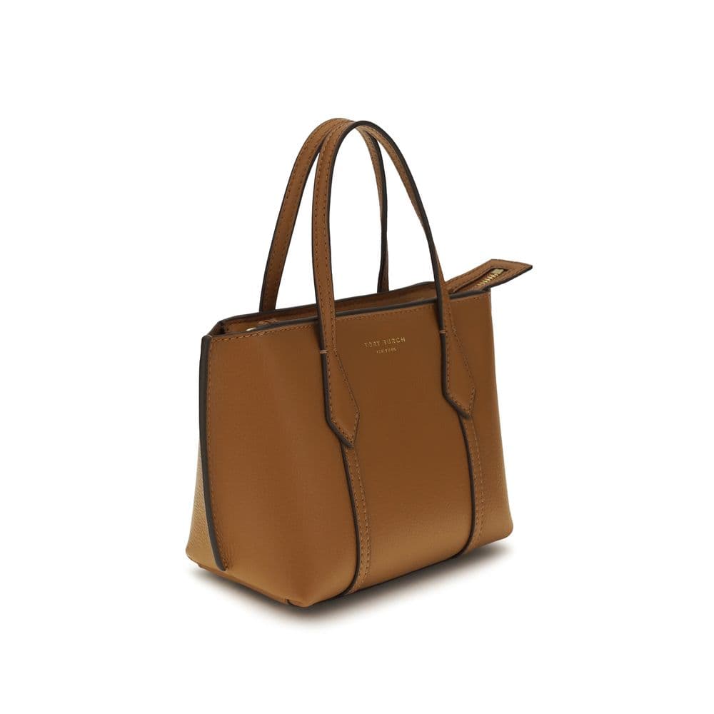 Brown Calf Leather Bos Taurus Shoulder Bag - 2