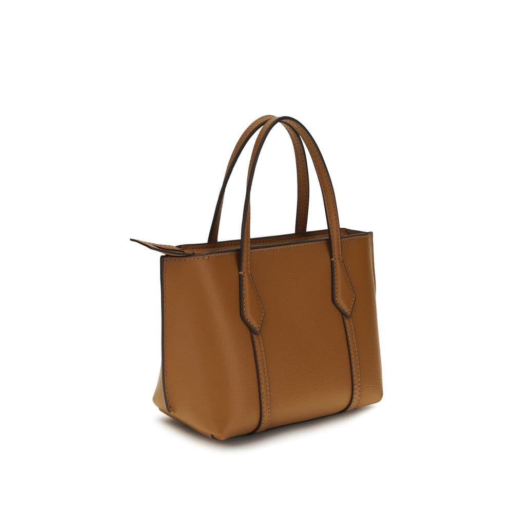 Brown Calf Leather Bos Taurus Shoulder Bag - 3