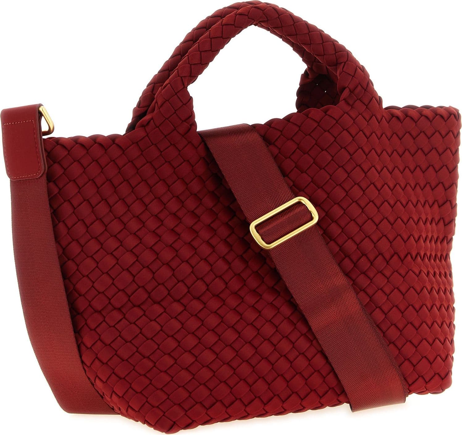 Multicolor Nylon Handbag - 2