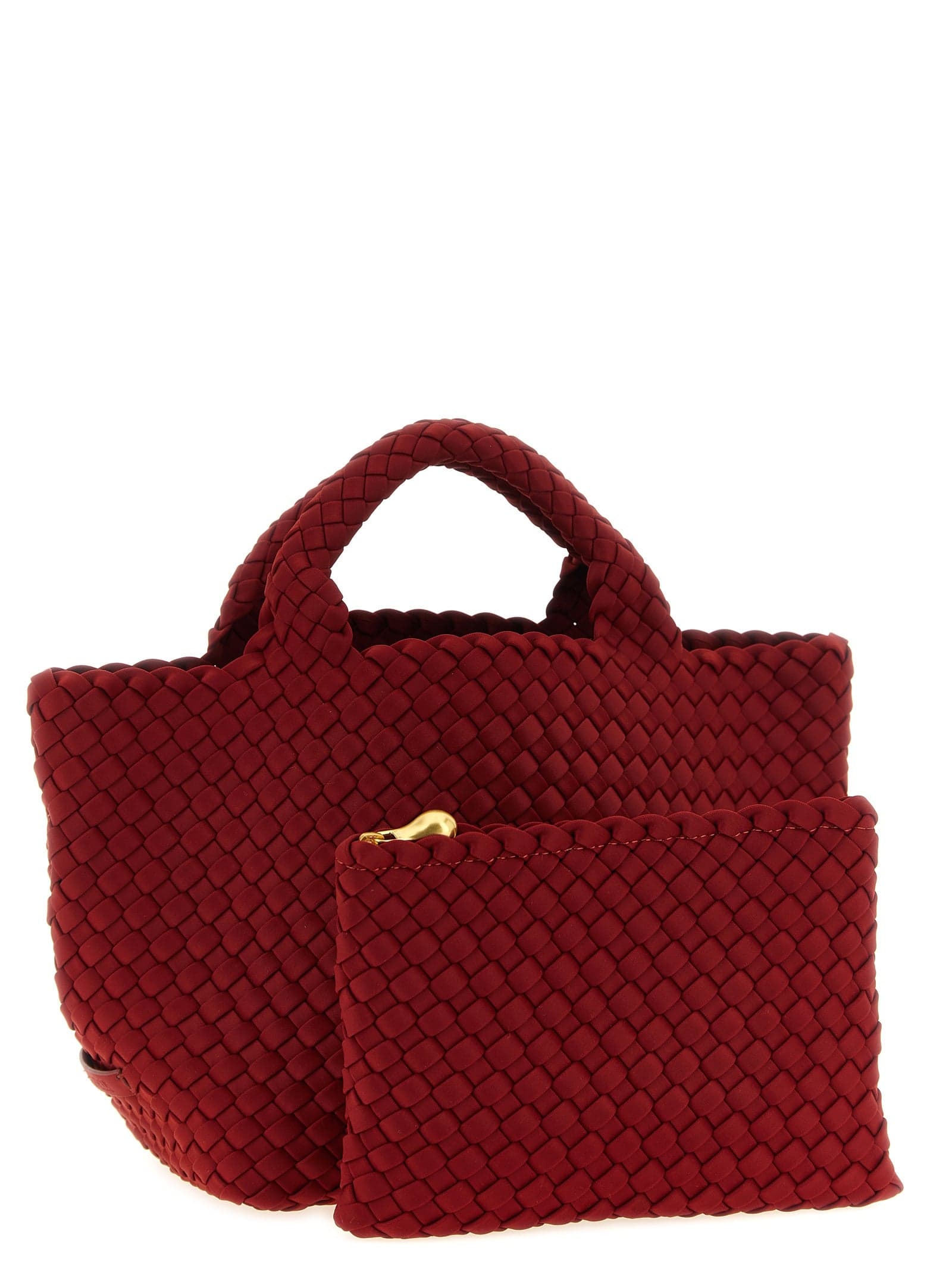 Multicolor Nylon Handbag - 3