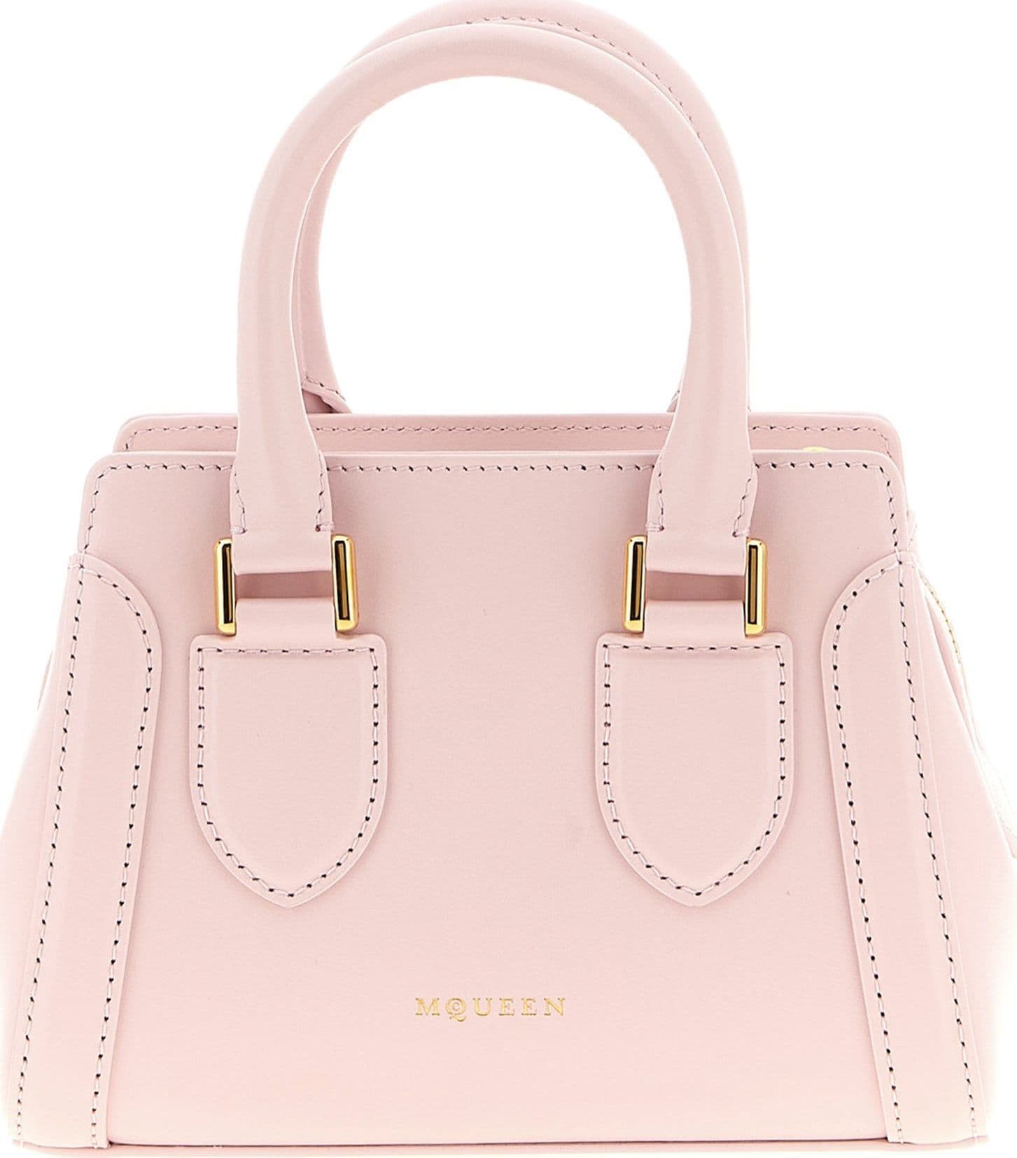 Multicolor Calfskin Handbag