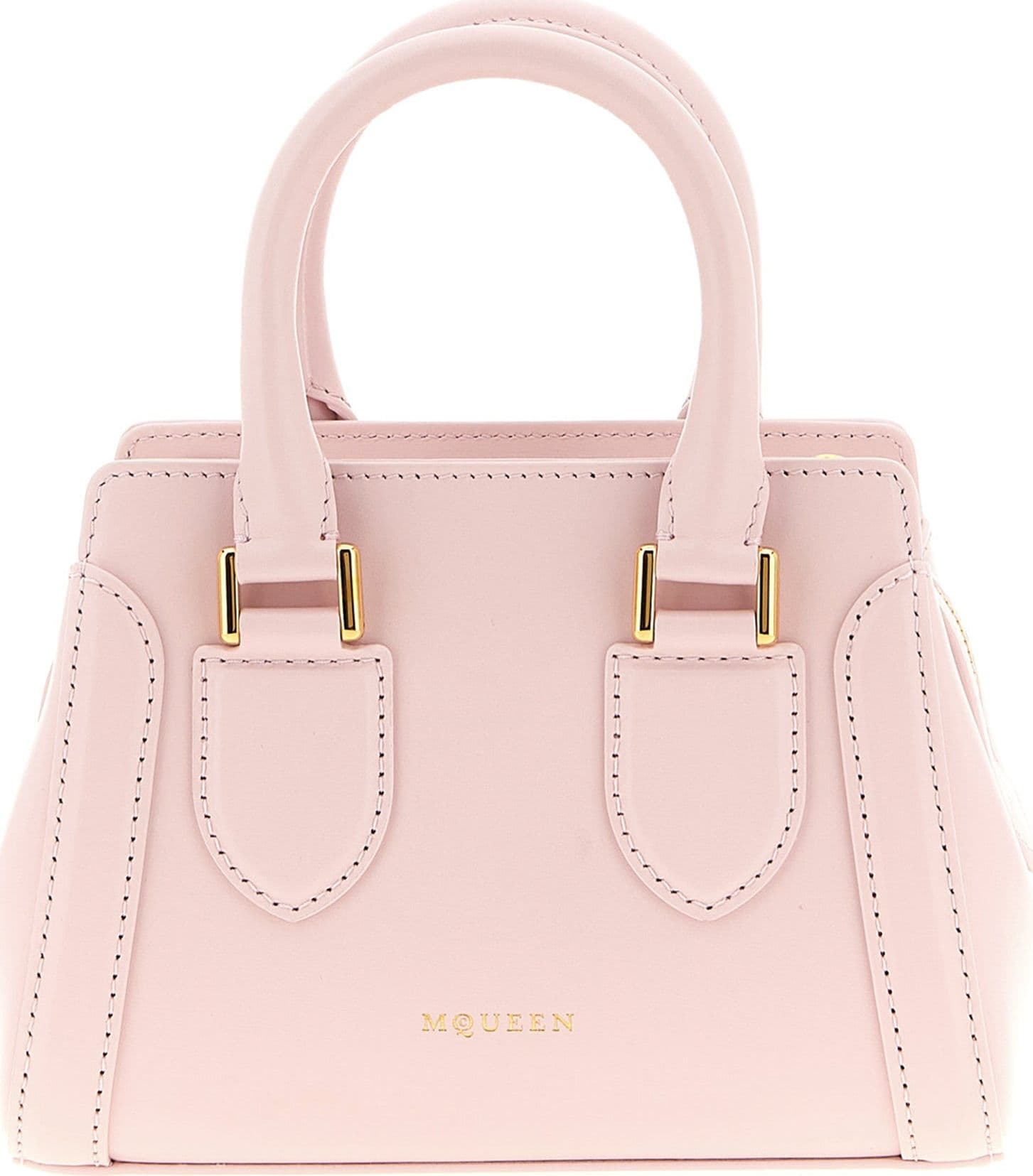 Multicolor Calfskin Handbag