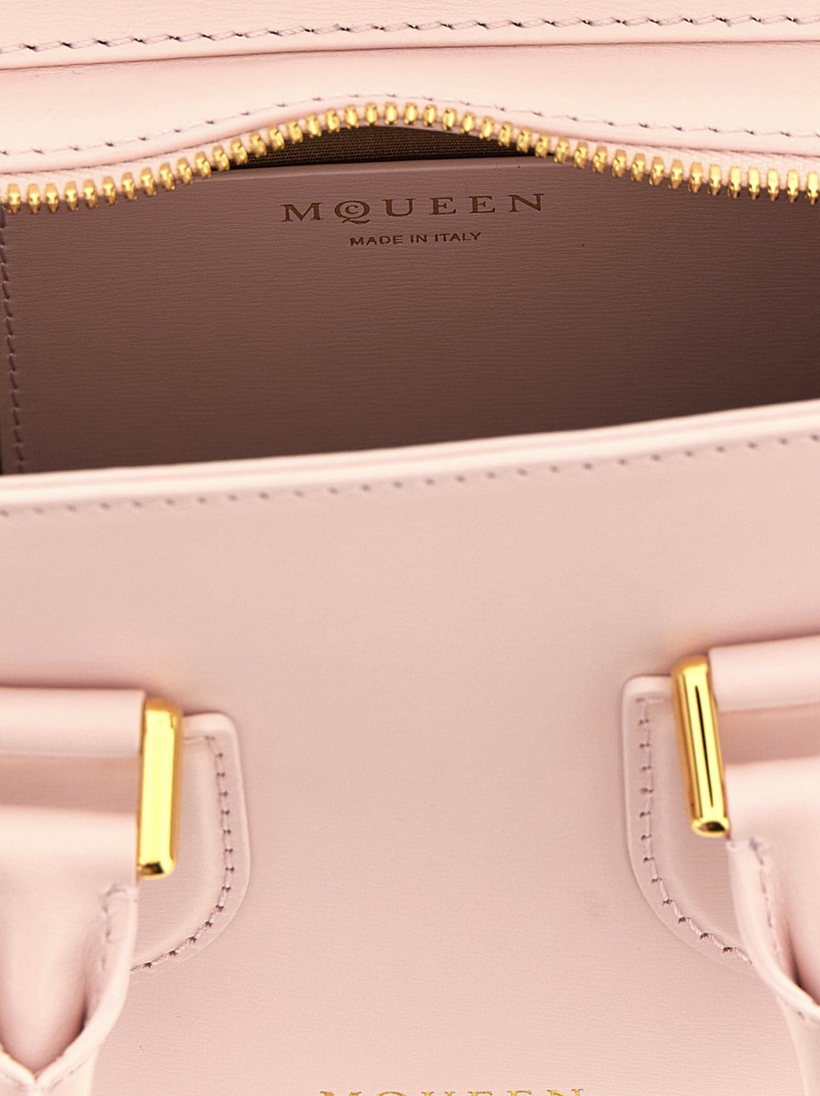 Multicolor Calfskin Handbag - 4