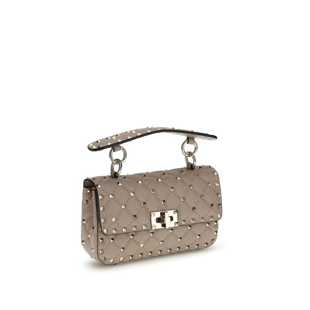 Pink Calf Leather Bos Taurus Handbag - 2