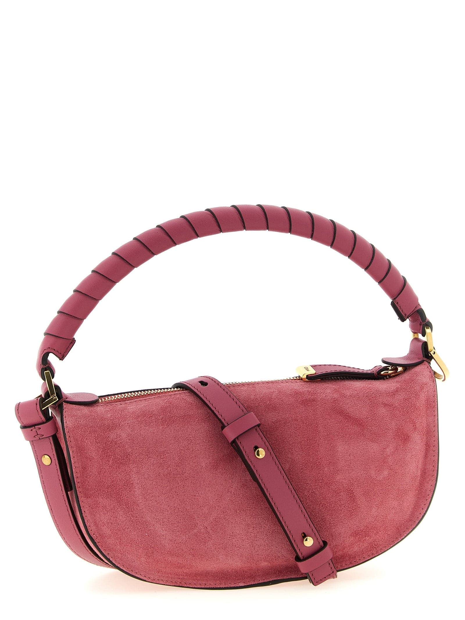 Multicolor Calfskin Shoulder Bag - 2