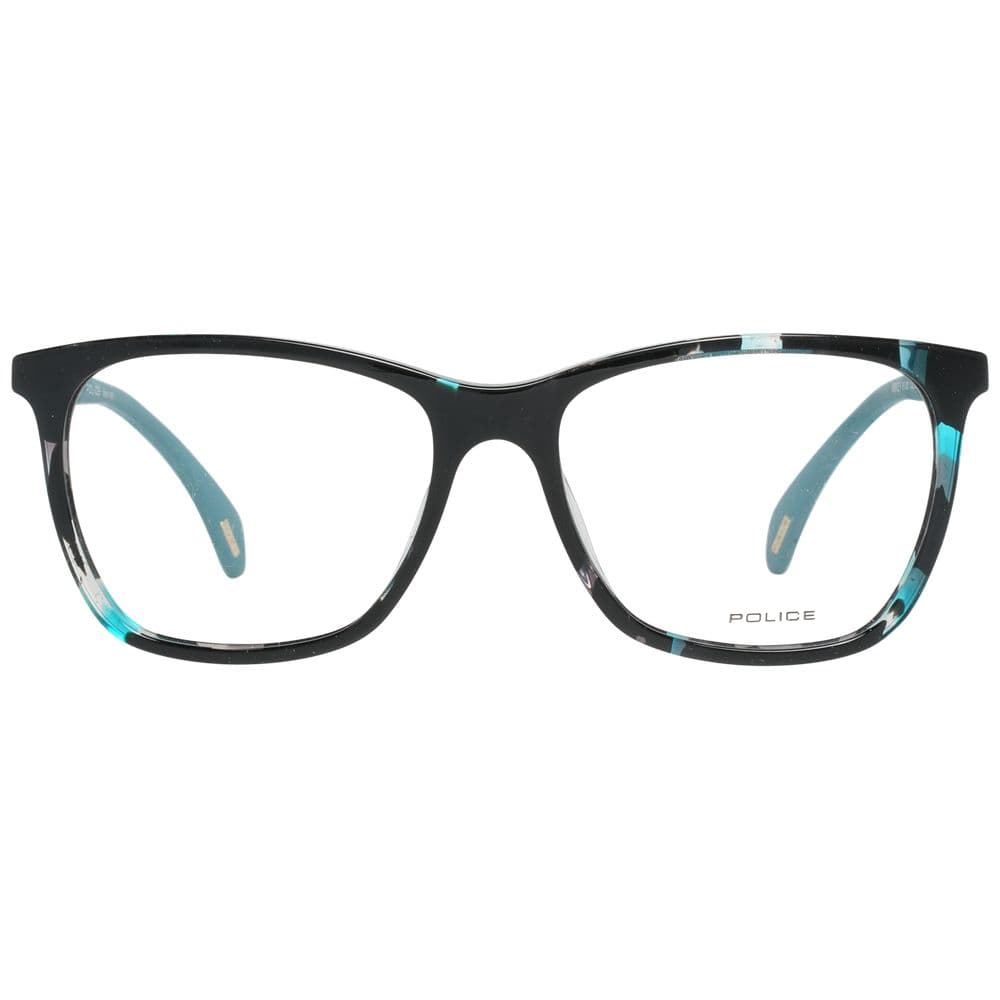 Black Metal & Plastic Glasses (Frames) - 2