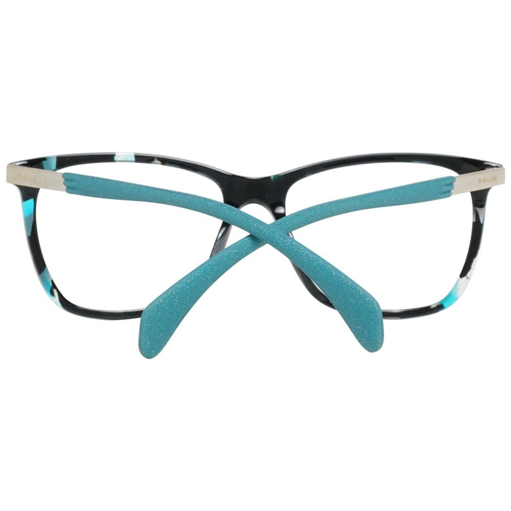 Black Metal & Plastic Glasses (Frames) - 3