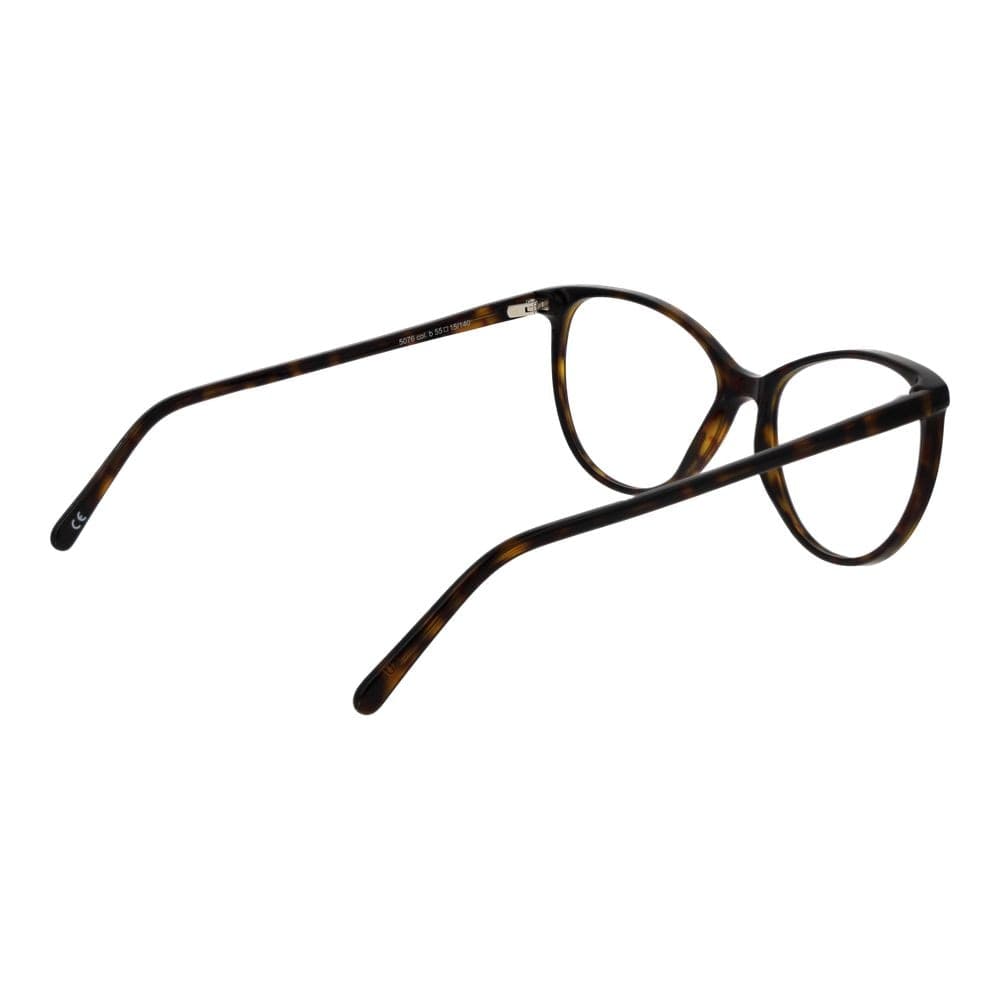 Brown Acetate Glasses (Frames) - 3