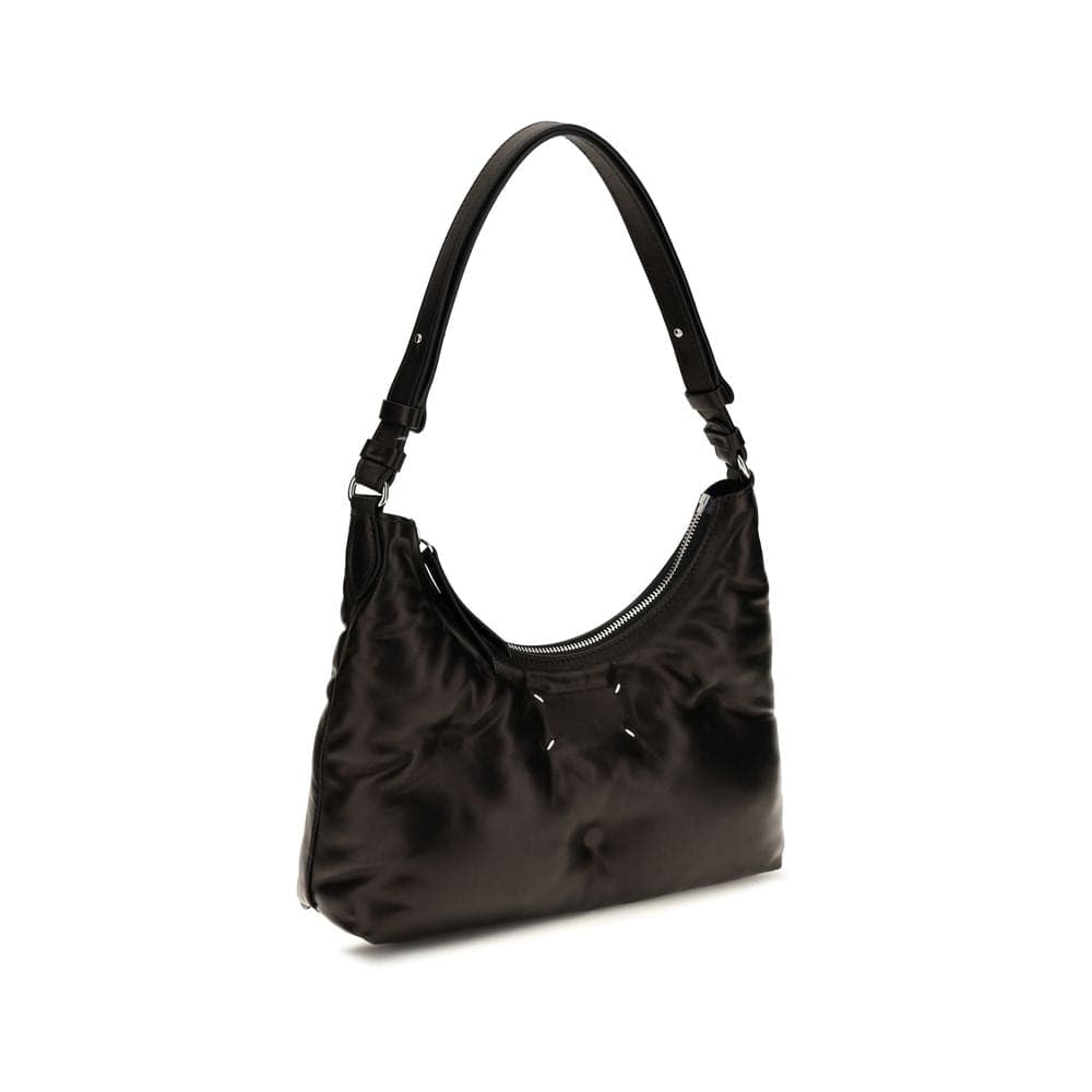 Black Lamb Ovis Aries Aries Shoulder Bag - 2