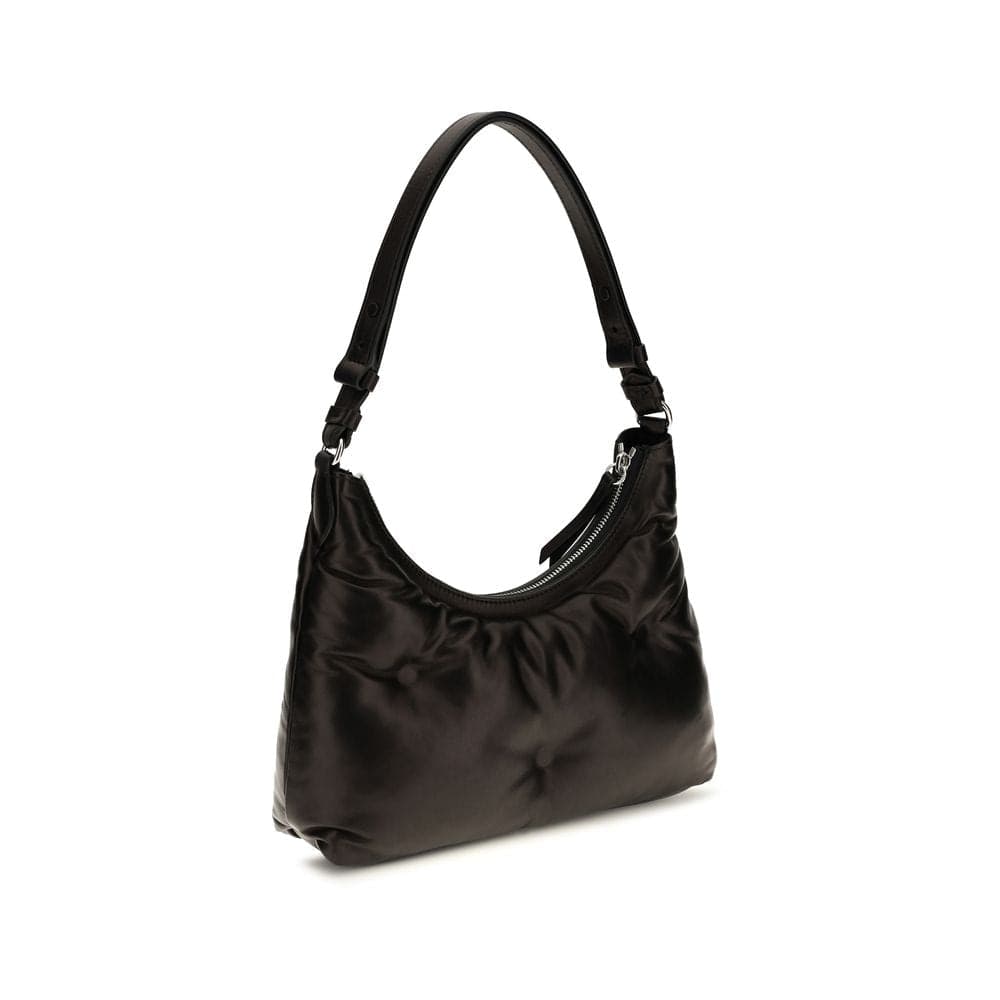 Black Lamb Ovis Aries Aries Shoulder Bag - 3