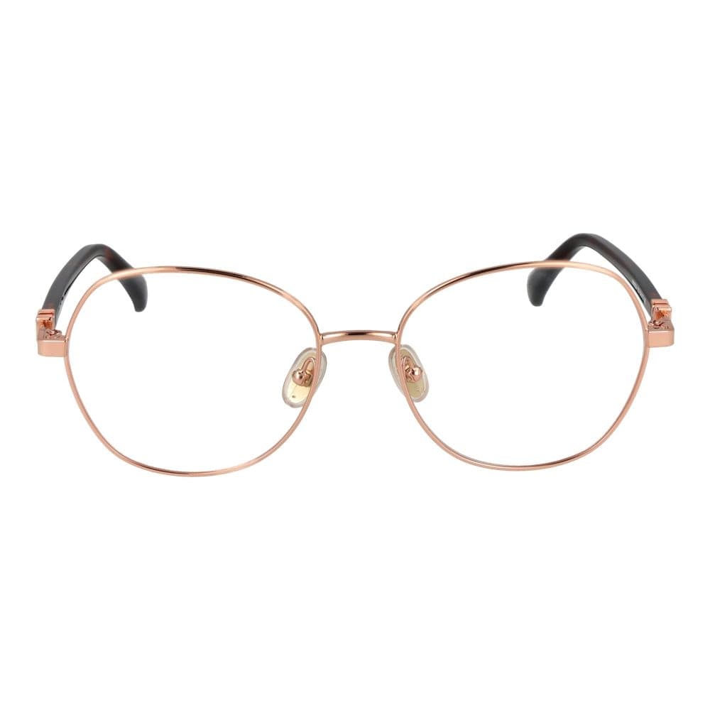 Rose Gold Metal Glasses (Frames) - 2