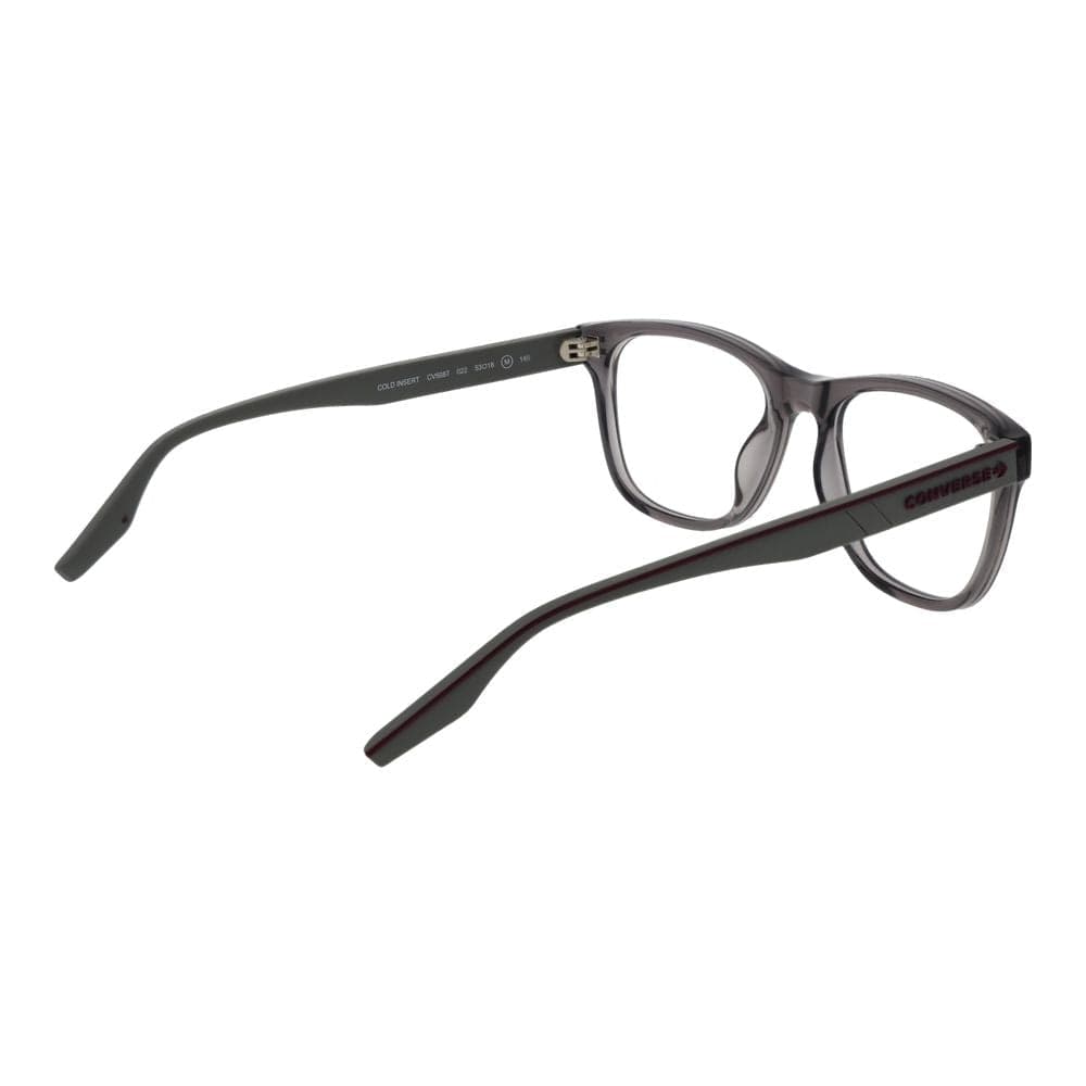 Gray Acetate Glasses (Frames) - 3