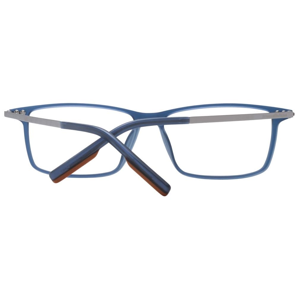 Blue Plastic Glasses (Frames) - 3