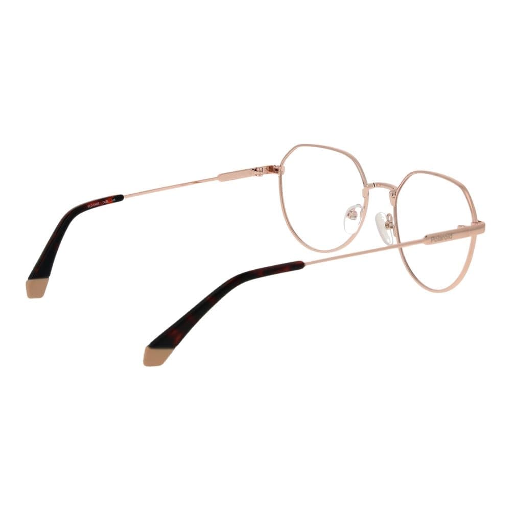 Gold Metal Glasses (Frames) - 3