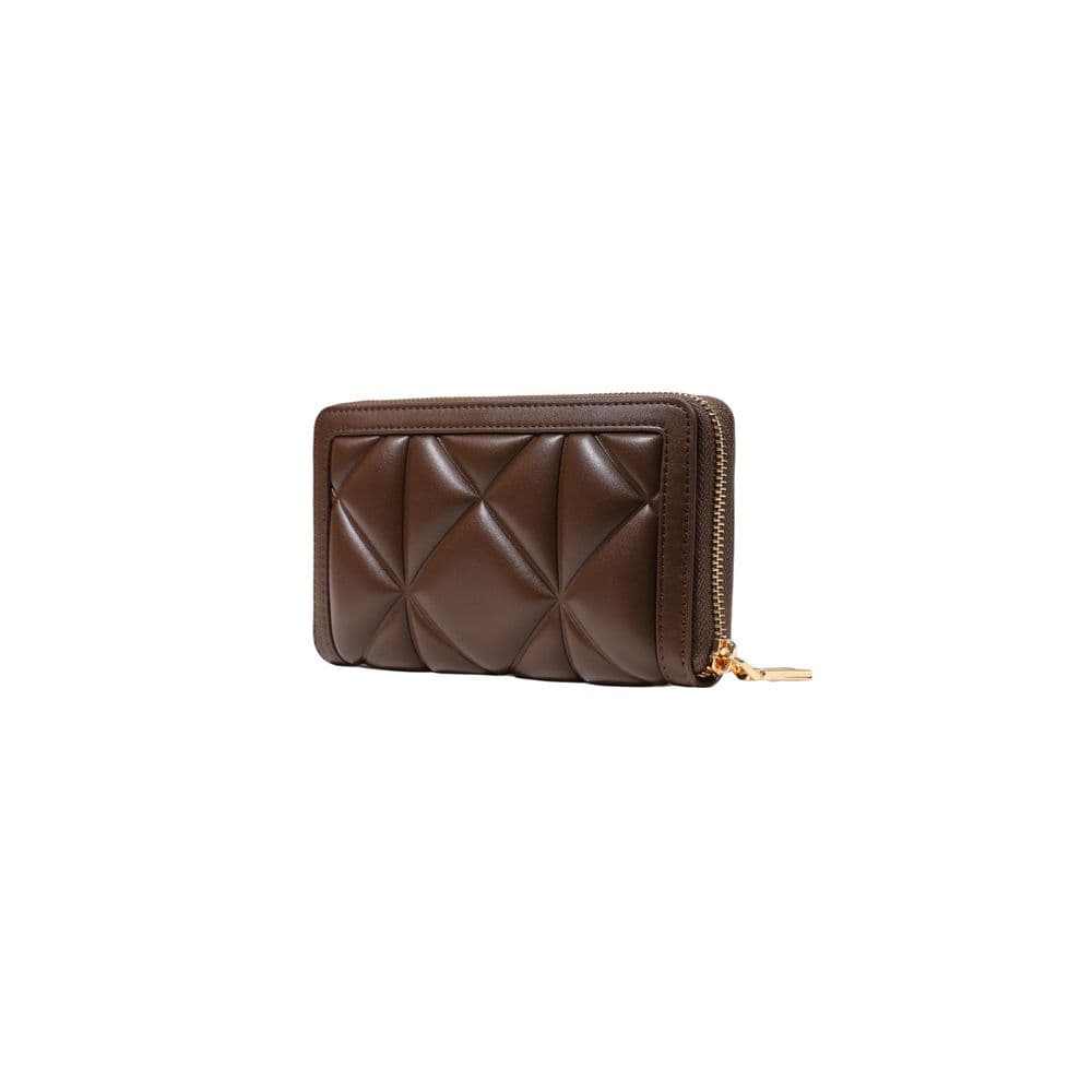 Brown Polyethylene Wallet - 4