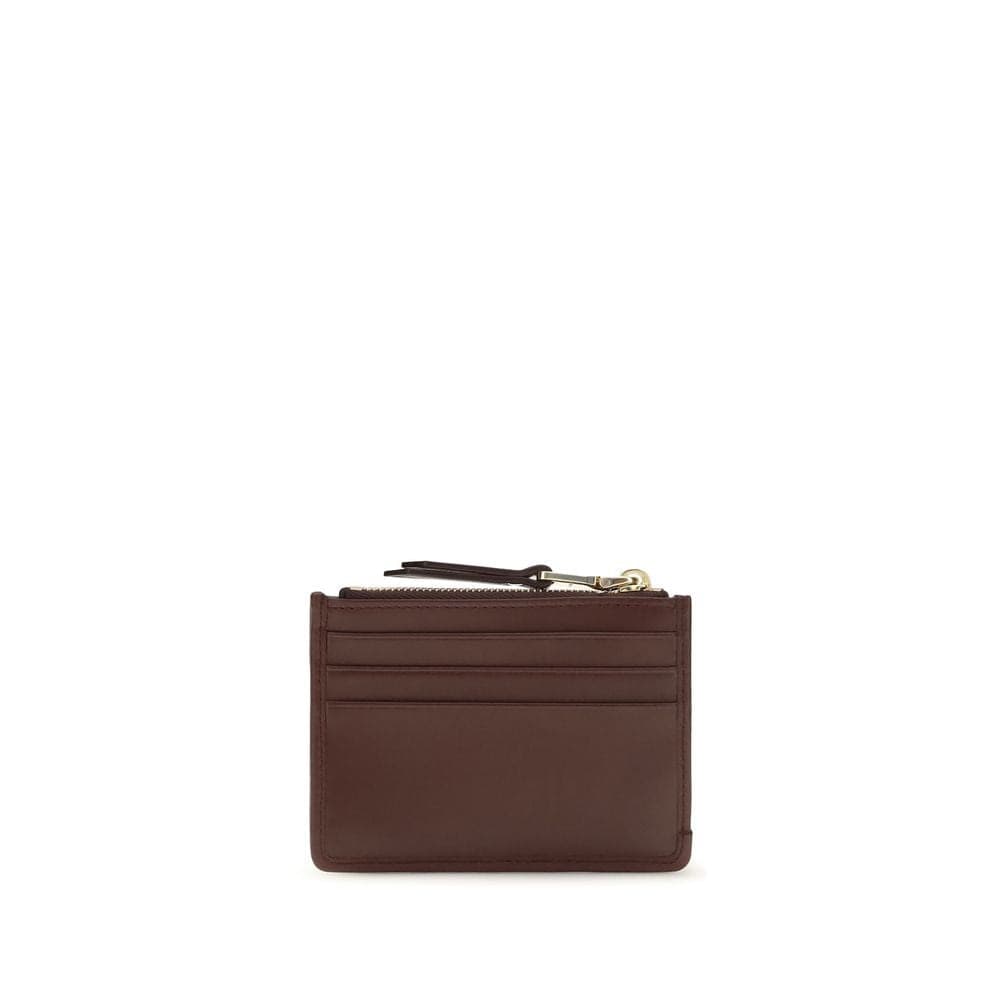 Bordeaux Lamb Ovis Aries Aries Wallet - 2