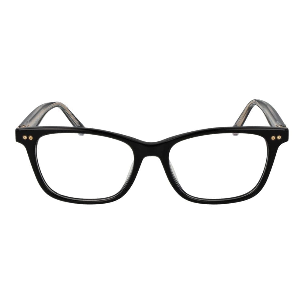 Black Acetate Glasses (Frames) - 2