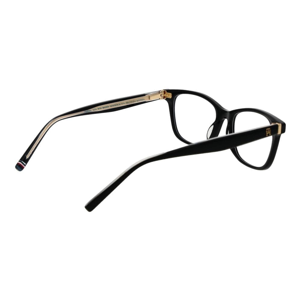 Black Acetate Glasses (Frames) - 3