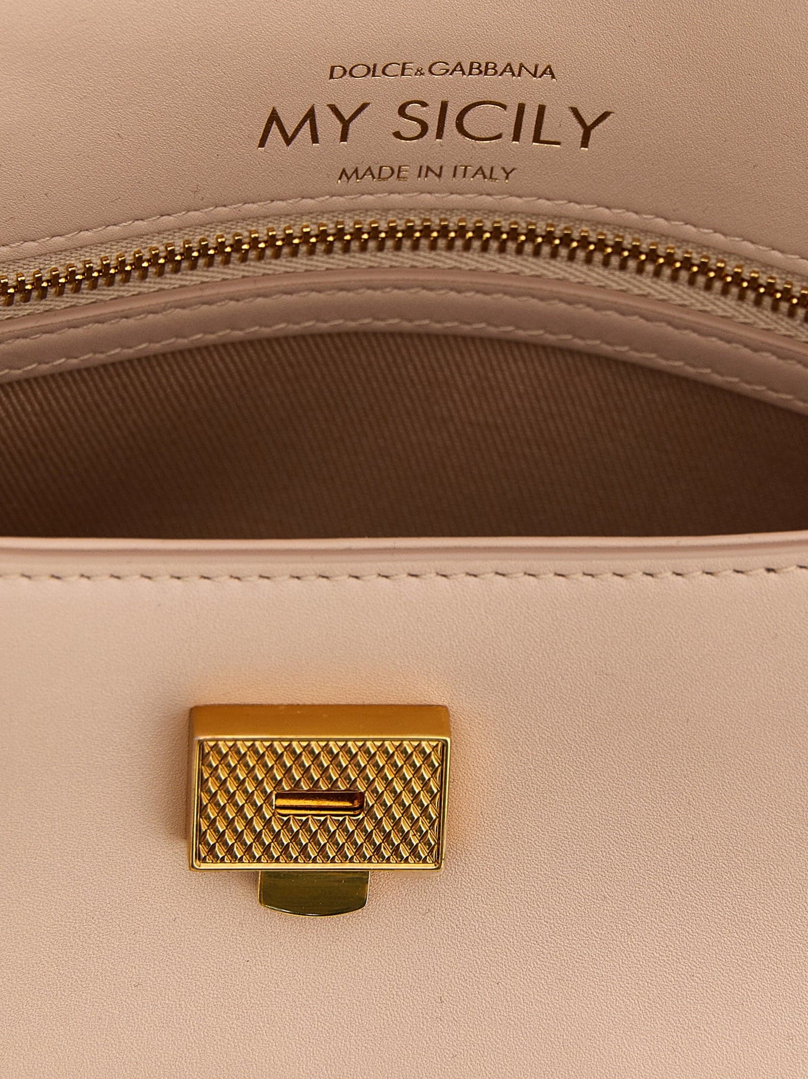 Multicolor Calfskin Handbag - 4