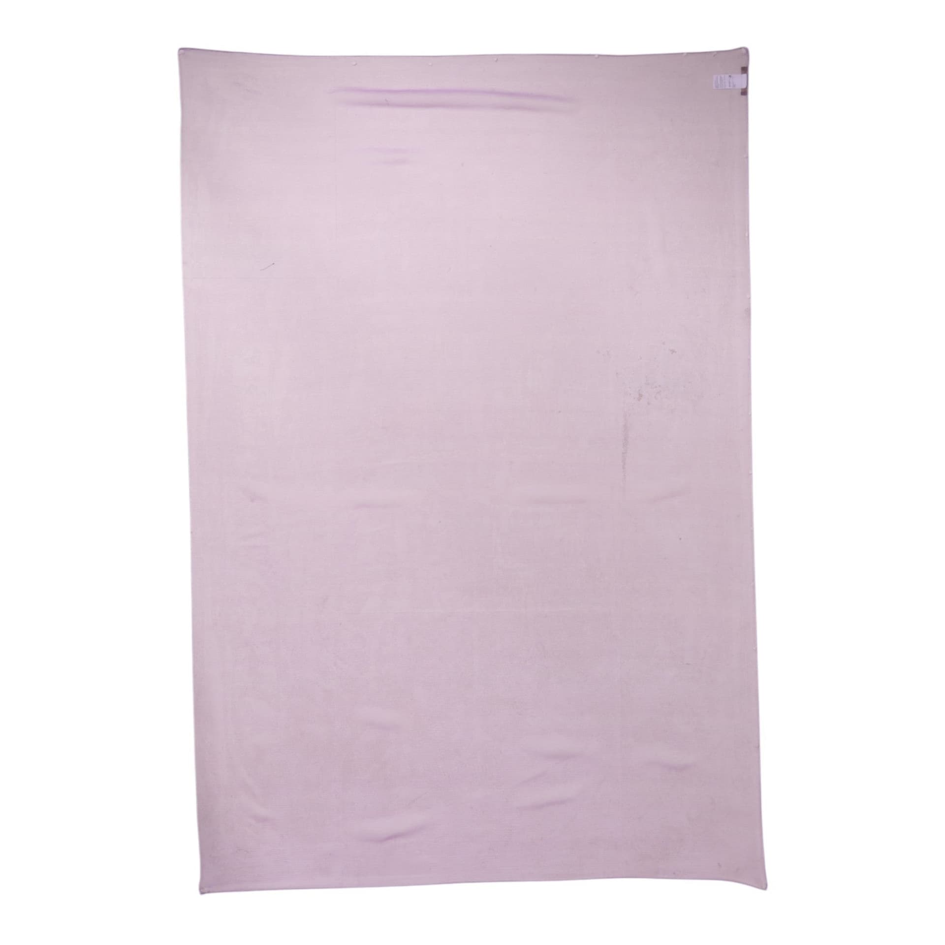Purple Silk Rectangle Wrap Shawl Scarf - 3
